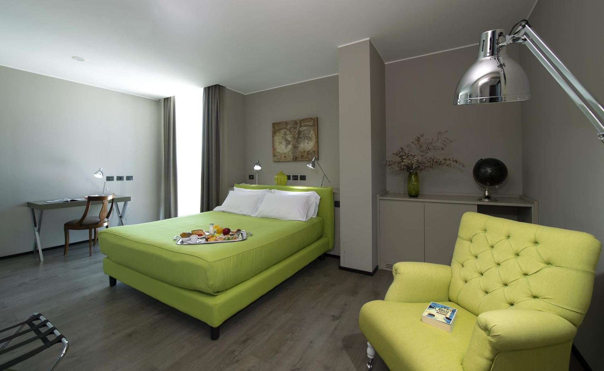 H2C Hotel Milanofiori Assago Esterno foto