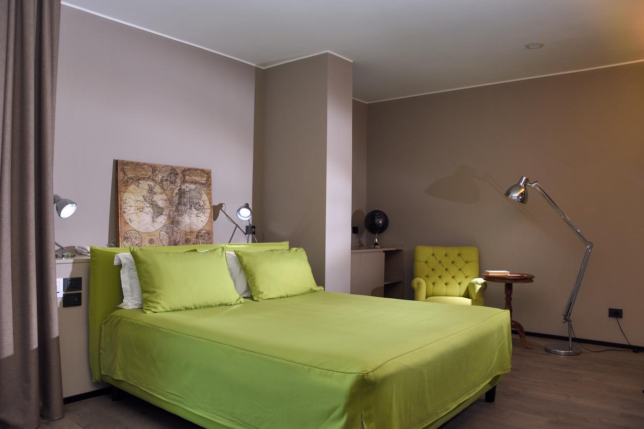 H2C Hotel Milanofiori Assago Esterno foto